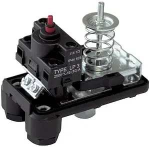 Реле сухого хода Italtecnica ¼"нг LP3.FG4.44.1A0.00 Реле сухого хода Italtecnica ¼"нг LP3.FG4.44.1A0.00, 3