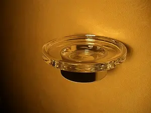 Мыльница Keuco Plan хром 14955019000 Мыльница Keuco Plan хром 14955019000, 3