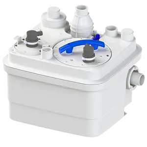 Канализационная насосная установка SFA Sanicubic 1 WP NM Канализационная насосная установка SFA Sanicubic 1 WP NM, 1