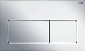 Инсталляция для подвесного унитаза Set 3 в 1 Viega Prevista Dry 8524.10 792824 с кнопкой хром глянцевый Инсталляция для подвесного унитаза Set 3 в 1 Viega Prevista Dry 8524.10 792824 с кнопкой хром глянцевый, 5