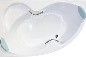 Ванна акриловая BellRado Индиго 170x110 R BR7011013-02(R) Ванна акриловая BellRado Индиго 170x110 R BR7011013-02(R), 1