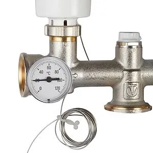 Узел насосно-смесительный без насоса Valtec Technomix VT.TECHNOMIX.0.130 Узел насосно-смесительный без насоса Valtec Technomix VT.TECHNOMIX.0.130, 5