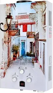 Водонагреватель проточный газовый Edisson Eco E 20 GD (Лиссабон) 361506 Водонагреватель проточный газовый Edisson Eco E 20 GD (Лиссабон) 361506, 1