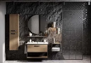 Шкаф Aquaton Лофт Фабрик 34 дуб кантри 1A242803LTDY0 Шкаф Aquaton Лофт Фабрик 34 дуб кантри 1A242803LTDY0, 5