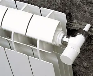 Радиатор алюминиевый 12 секций Global Vox R 350 VX03501012 Радиатор алюминиевый 12 секций Global Vox R 350 VX03501012, 5