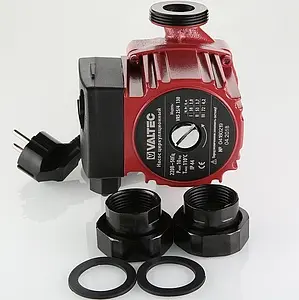 Насос циркуляционный Valtec 25/4-130 VRS.254.13.0 Насос циркуляционный Valtec 25/4-130 VRS.254.13.0, 4