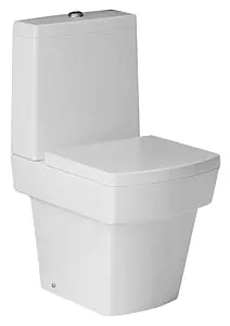 Унитаз-компакт BelBagno Mattino белый BB1060CP+BB1060T Унитаз-компакт BelBagno Mattino белый BB1060CP+BB1060T, 1