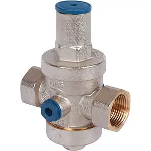 Редуктор давления поршневой ¾" Stout SVS-1008-000020 Редуктор давления поршневой ¾" Stout SVS-1008-000020, 1