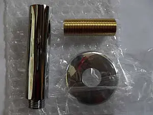 Держатель верхнего душа на потолок Hansgrohe Raindance 100 хром 27479000 Держатель верхнего душа на потолок Hansgrohe Raindance 100 хром 27479000, 5