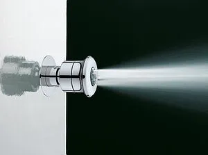 Душевая форсунка Bossini Onda-Mas хром I00133.030 Душевая форсунка Bossini Onda-Mas хром I00133.030, 5