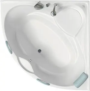 Ванна акриловая BellRado Диана 150x150 BR7011009-00 Ванна акриловая BellRado Диана 150x150 BR7011009-00, 1