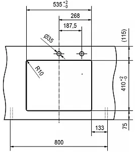 Мойка кухонная Franke Sirius SID 160 оникс 125.0443.362 Мойка кухонная Franke Sirius SID 160 оникс 125.0443.362, 4