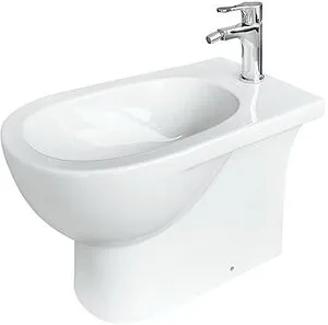 Биде напольное Sanita luxe Art белый BD.FS/Art/C/WHT.G/S1 Биде напольное Sanita luxe Art белый BD.FS/Art/C/WHT.G/S1, 1