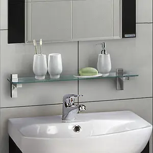 Полка Aquaton Ария хром 1A140403AA010 Полка Aquaton Ария хром 1A140403AA010, 5