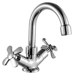 Смеситель для раковины Lemark Partner хром LM6547C Смеситель для раковины Lemark Partner хром LM6547C, 1