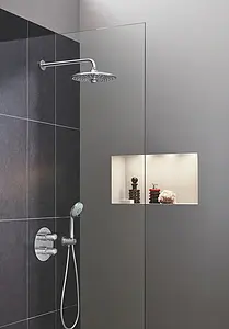 Лейка верхнего душа с настенным креплением Grohe Euphoria 260 SmartControl хром 26458000 Лейка верхнего душа с настенным креплением Grohe Euphoria 260 SmartControl хром 26458000, 4