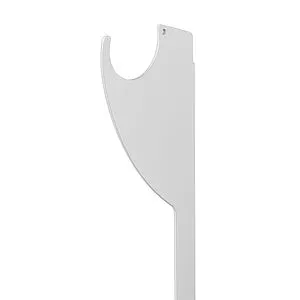 Кронштейн для радиатора напольный Royal Thermo PianoForte 500 Bianco Traffico RTP50005 Кронштейн для радиатора напольный Royal Thermo PianoForte 500 Bianco Traffico RTP50005, 4