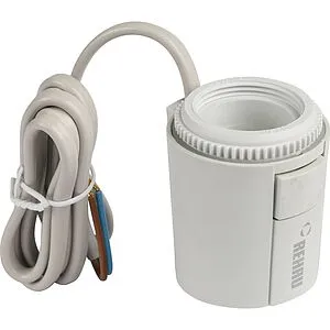 Сервопривод электротермический НЗ 24В М30 x 1.5 Rehau Uni 13683661001 Сервопривод электротермический НЗ 24В М30 x 1.5 Rehau Uni 13683661001, 3