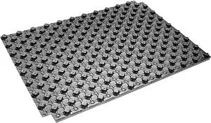 Плита для теплого пола 1100x800x38мм Uni-Fitt 820M2088 Плита для теплого пола 1100x800x38мм Uni-Fitt 820M2088, 1