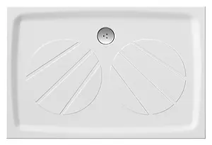 Поддон для душа Ravak Gigant Pro 110x80 XA03D401010 Поддон для душа Ravak Gigant Pro 110x80 XA03D401010, 1