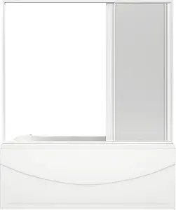 Ванна акриловая Bas Аxин 170x80 В00005 Ванна акриловая Bas Аxин 170x80 В00005, 4