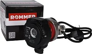 Насос циркуляционный для ГВС Rommer Profi RCP-0005-151780 Насос циркуляционный для ГВС Rommer Profi RCP-0005-151780, 2