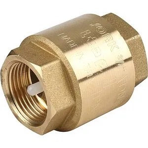 Клапан обратный пружинный ¾"в x ¾"в Itap York 1030034 Клапан обратный пружинный ¾"в x ¾"в Itap York 1030034, 4