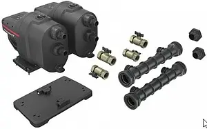 Комплект для сдвоенной работы двух насосов Grundfos Scala1 99725165 Комплект для сдвоенной работы двух насосов Grundfos Scala1 99725165, 4