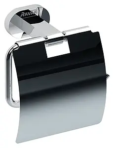 Держатель туалетной бумаги Ravak Chrome хром X07P191 Держатель туалетной бумаги Ravak Chrome хром X07P191, 1