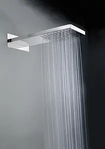 Лейка верхнего душа Bossini Manhattan 1 spray хром I00575.030 Лейка верхнего душа Bossini Manhattan 1 spray хром I00575.030, 3