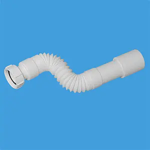 Слив гофрированный Mc Alpine 1¼x40/50мм L=265-450мм MRMF5-045 Слив гофрированный Mc Alpine 1¼x40/50мм L=265-450мм MRMF5-045, 4