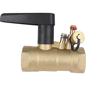 Балансировочный клапан 2"в х 2"в Kvs 36 Broen Venturi FODRV 4855000H-001003 Балансировочный клапан 2"в х 2"в Kvs 36 Broen Venturi FODRV 4855000H-001003, 4