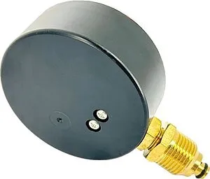 Термоманометр радиальный Uni-fitt 80мм 4 бар 120°С ½" 311D1442 Термоманометр радиальный Uni-fitt 80мм 4 бар 120°С ½" 311D1442, 5