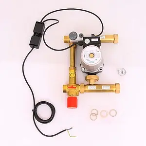 Узел насосно-смесительный с насосом Wilo Star RS 25/6 WATTS IsoTherm 10023372 Узел насосно-смесительный с насосом Wilo Star RS 25/6 WATTS IsoTherm 10023372, 3