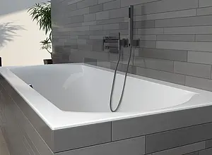 Ванна акриловая Riho LINARES 160x70 B140001005 Ванна акриловая Riho LINARES 160x70 B140001005, 3