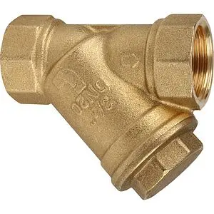 Фильтр угловой сетчатый ¾"в x ¾"в Itap 1920034 Фильтр угловой сетчатый ¾"в x ¾"в Itap 1920034, 3