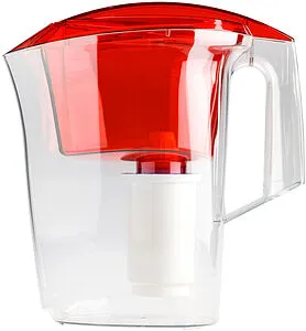 Фильтр-кувшин Гейзер Дельфин 62035 красный Фильтр-кувшин Гейзер Дельфин 62035 красный, 2