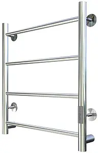 Полотенцесушитель электрический лесенка Тругор Аспект Пэк сп 1 60х50 32 мм полированная сталь Полотенцесушитель электрический лесенка Тругор Аспект Пэк сп 1 60х50 32 мм полированная сталь, 1