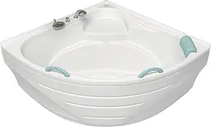 Ванна акриловая BellRado Диана 150x150 BR7011009-00 Ванна акриловая BellRado Диана 150x150 BR7011009-00, 2