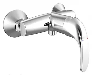 Смеситель для душа Bravat Fit хром F9135188CP-01-RUS Смеситель для душа Bravat Fit хром F9135188CP-01-RUS, 1