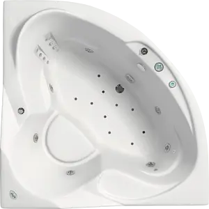 Ванна акриловая BellRado Оскар 140x140 BR7011028-00 Ванна акриловая BellRado Оскар 140x140 BR7011028-00, 5