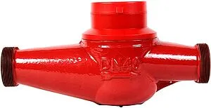 Счетчик воды Ду40 Декаст ВСКМ 90-40 72-40-01 Счетчик воды Ду40 Декаст ВСКМ 90-40 72-40-01, 4