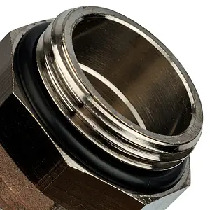 Узел концевой для коллектора 1"н Stout SMS-1000-020001 Узел концевой для коллектора 1"н Stout SMS-1000-020001, 4