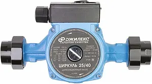 Насос циркуляционный Джилекс Циркуль 25/40 2540 Насос циркуляционный Джилекс Циркуль 25/40 2540, 1