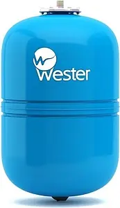 Гидроаккумулятор Wester 18л 10 бар WAV 18 Гидроаккумулятор Wester 18л 10 бар WAV 18, 1