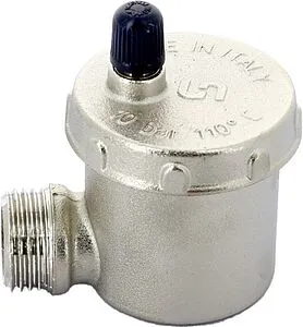 Воздухоотводчик автоматический ½"н Uni-fitt 232N2000 Воздухоотводчик автоматический ½"н Uni-fitt 232N2000, 4