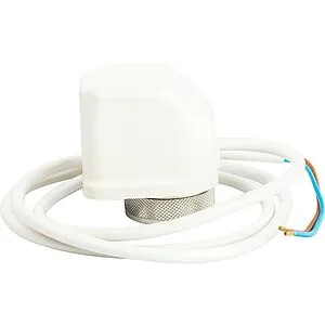 Сервопривод электротермический НЗ 230В М30 x 1.5 WATTS 22CX230NC2 10029671 Сервопривод электротермический НЗ 230В М30 x 1.5 WATTS 22CX230NC2 10029671, 5