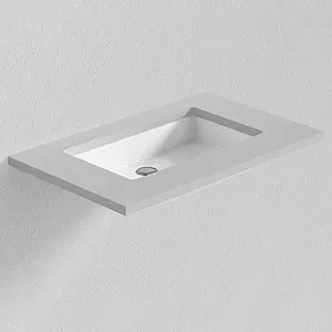 Раковина Bien Infinitum 66 белый INLA06101FD0W3000 Раковина Bien Infinitum 66 белый INLA06101FD0W3000, 4