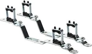 Кронштейн коллекторный двойной 1" Valtec VTc.IV130.N.0600 Кронштейн коллекторный двойной 1" Valtec VTc.IV130.N.0600, 1