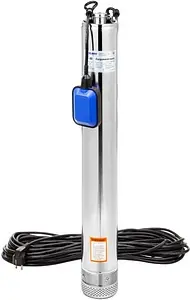 Насос колодезный центробежный 4" Belamos KF30 Насос колодезный центробежный 4" Belamos KF30, 1